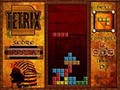 Éigipteach Tetris a imirt ar líne