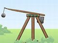 Trebuchet a imirt ar líne