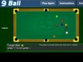 9 Ball a imirt ar líne