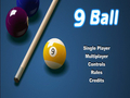 9 Ball a imirt ar líne