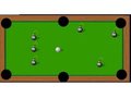 Billiards i 100 soicind a imirt ar líne