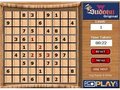 Sudoku - Téigh go dtí bhfreagra a imirt ar líne