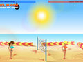 Boom Boom Volleyball a imirt ar líne