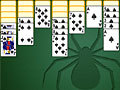 Spider Solitaire a imirt ar líne