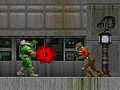 Doom 2D a imirt ar líne