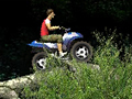 Jungle ATV a imirt ar líne