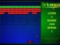 Arkanoid a imirt ar líne