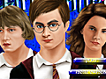 Draíochta Harry Potter ar makeover a imirt ar líne