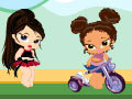 Bratz Babyz: Crawl Mall a imirt ar líne