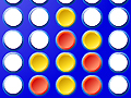 Connect 4 a imirt ar líne