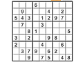 Sudoku a imirt ar líne