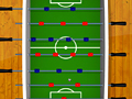 Foosball Real a imirt ar líne