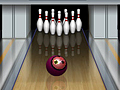 Bowling a imirt ar líne