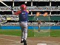 Baseball a imirt ar líne