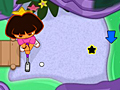 Star Dora ar Mountain Mini-Galf a imirt ar líne