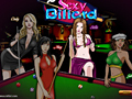 Sexy Billard a imirt ar líne