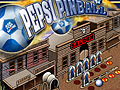 Pepsi Pinball a imirt ar líne