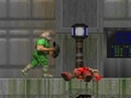 Doom 2D a imirt ar líne