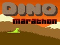 Dino Rith Marathon de Doom a imirt ar líne