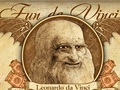 Spraoi Da Vinci a imirt ar líne