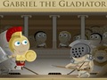 Gabriel an Gladiator a imirt ar líne