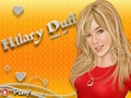 Hilary Duff Makeup a imirt ar líne