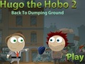 Hugo An Hobo 2 a imirt ar líne