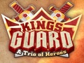 Kings garda Triúr de Heroes a imirt ar líne