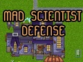 Mad Science Defense a imirt ar líne