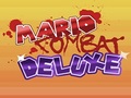 Mario do Chomhrac na Deluxe a imirt ar líne