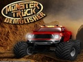 Demolisher Truck Monster a imirt ar líne