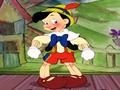 Pictiúrlann Puipéid Pinocchio a imirt ar líne