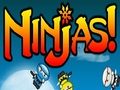 Ninjas! a imirt ar líne