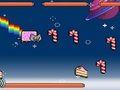 Nyan Cat Lost in Space a imirt ar líne