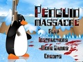 Penguin Massacre a imirt ar líne