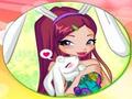 Winx Bunny Stíl: Puzal Babhta a imirt ar líne