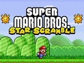 Super Mario Star Scramble a imirt ar líne