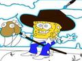 Cowboy Spongebob dathúcháin a imirt ar líne