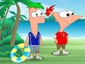 Phineas agus Ferb gléasadh suas Cluiche a imirt ar líne