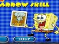 Spongebob Arrow Scil a imirt ar líne