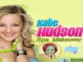 Kate Hudson Spa smidiú a imirt ar líne