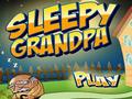 Grandpa Sleepy a imirt ar líne