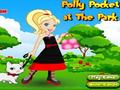 Polly Pocket Ag An Pháirc a imirt ar líne