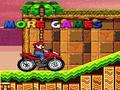 Mario ATV in Sonic Land a imirt ar líne