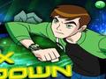 Ben 10 Vilgax takedown a imirt ar líne