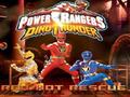 RANGERS Power Dinothunder Red Hot Tarrthála a imirt ar líne