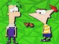 Tábla Leadóg Phineas Ferb a imirt ar líne