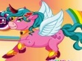 Sona Pink Unicorn a imirt ar líne