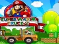 Super Mario Truck 2 a imirt ar líne