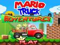 Mario Eachtraí Truck a imirt ar líne